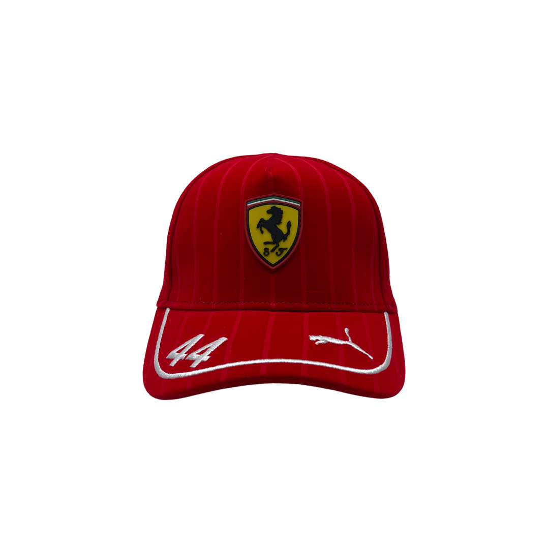 FERRARI LH44 CAP view 3