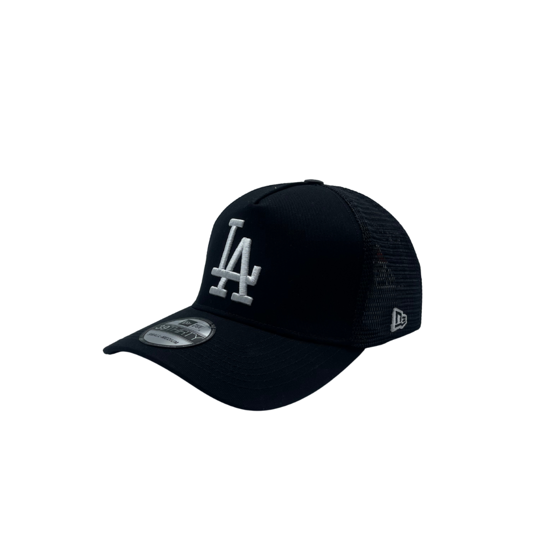 LA DODGERS CAP TRUCKER