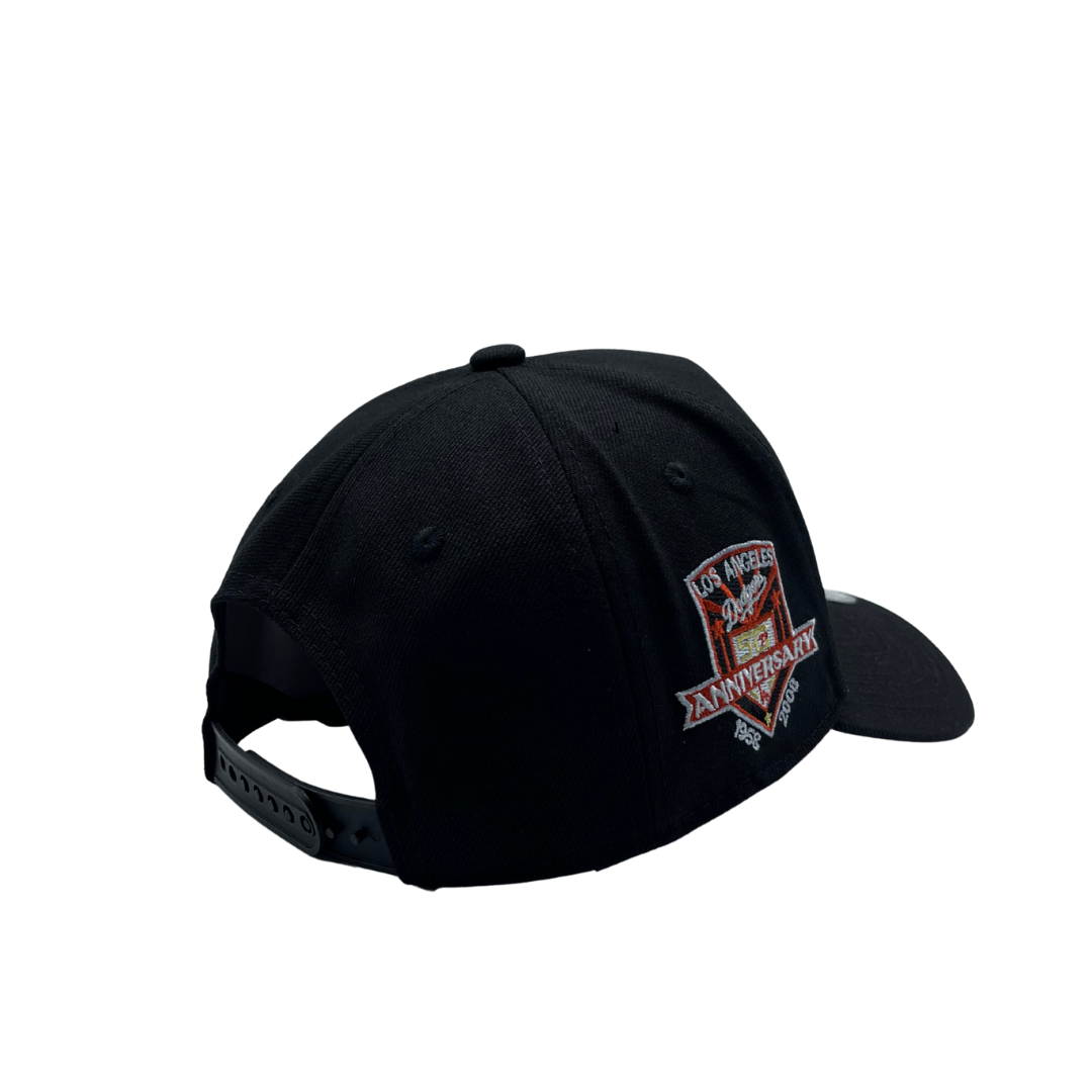 LOS ANGELES DODGERS CAP view 2