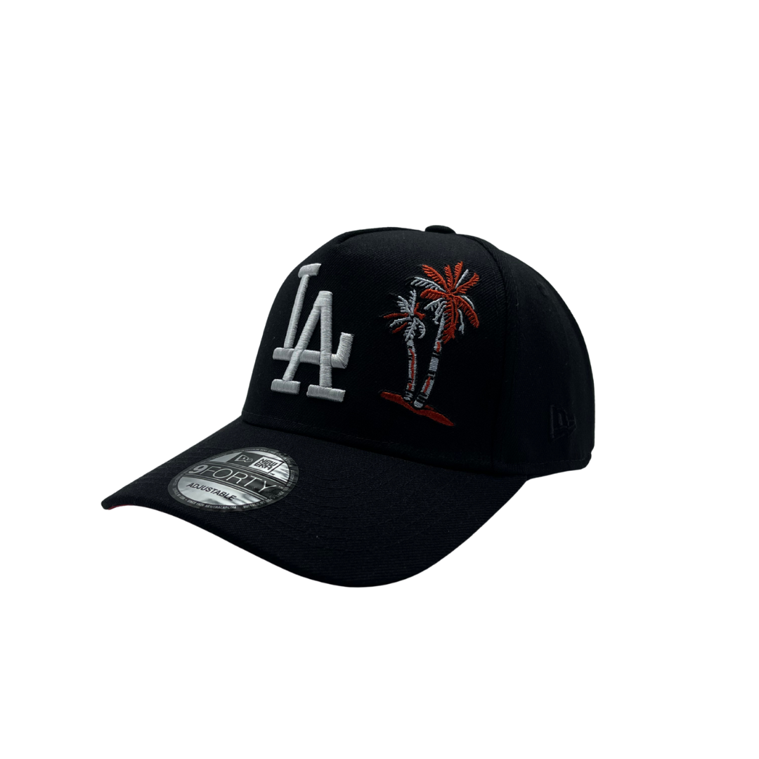 LOS ANGELES DODGERS CAP view 3