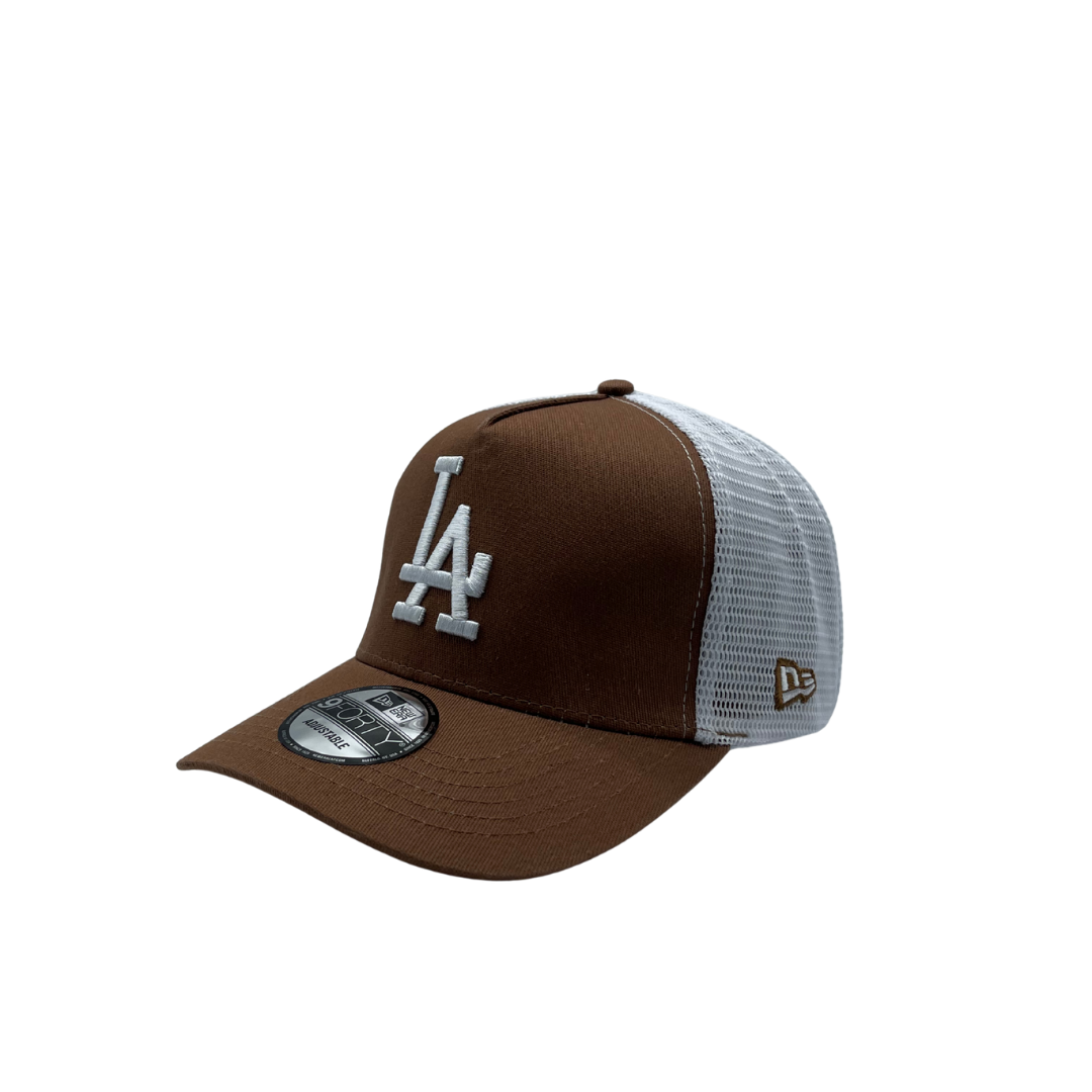 LOS ANGELES DODGERS CAP Trucker