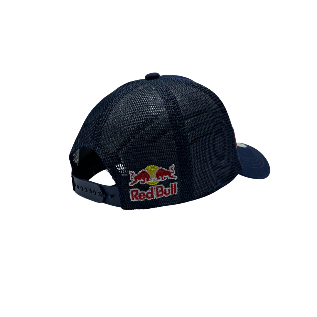 RED BULL CAP view 2