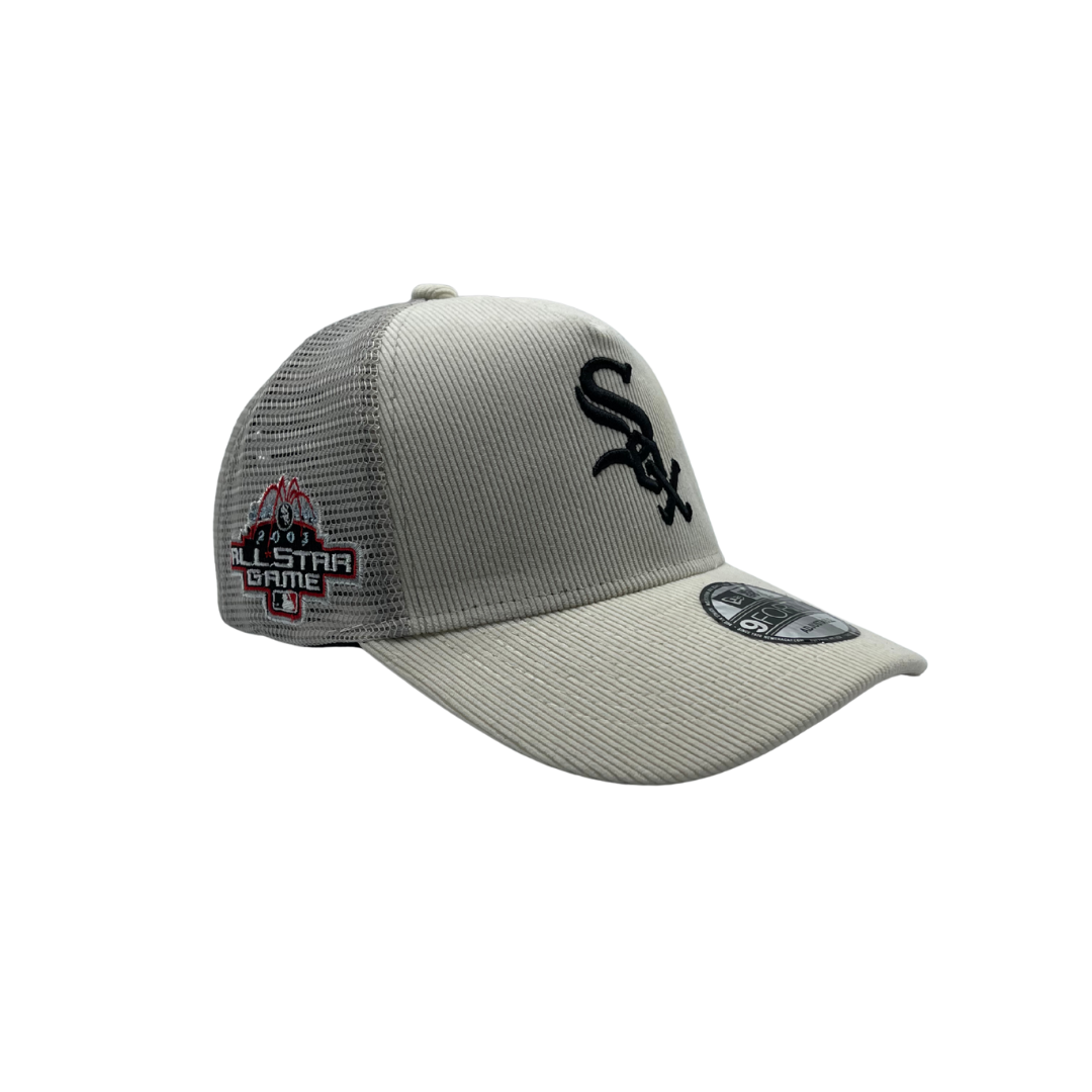WHITE SOX TRUCKER CAP