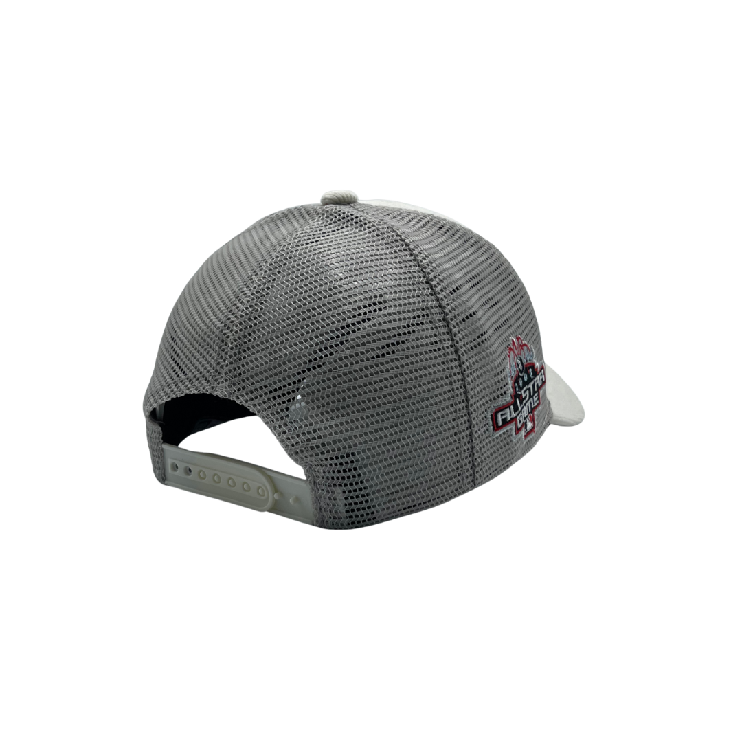 WHITE SOX TRUCKER CAP view 2