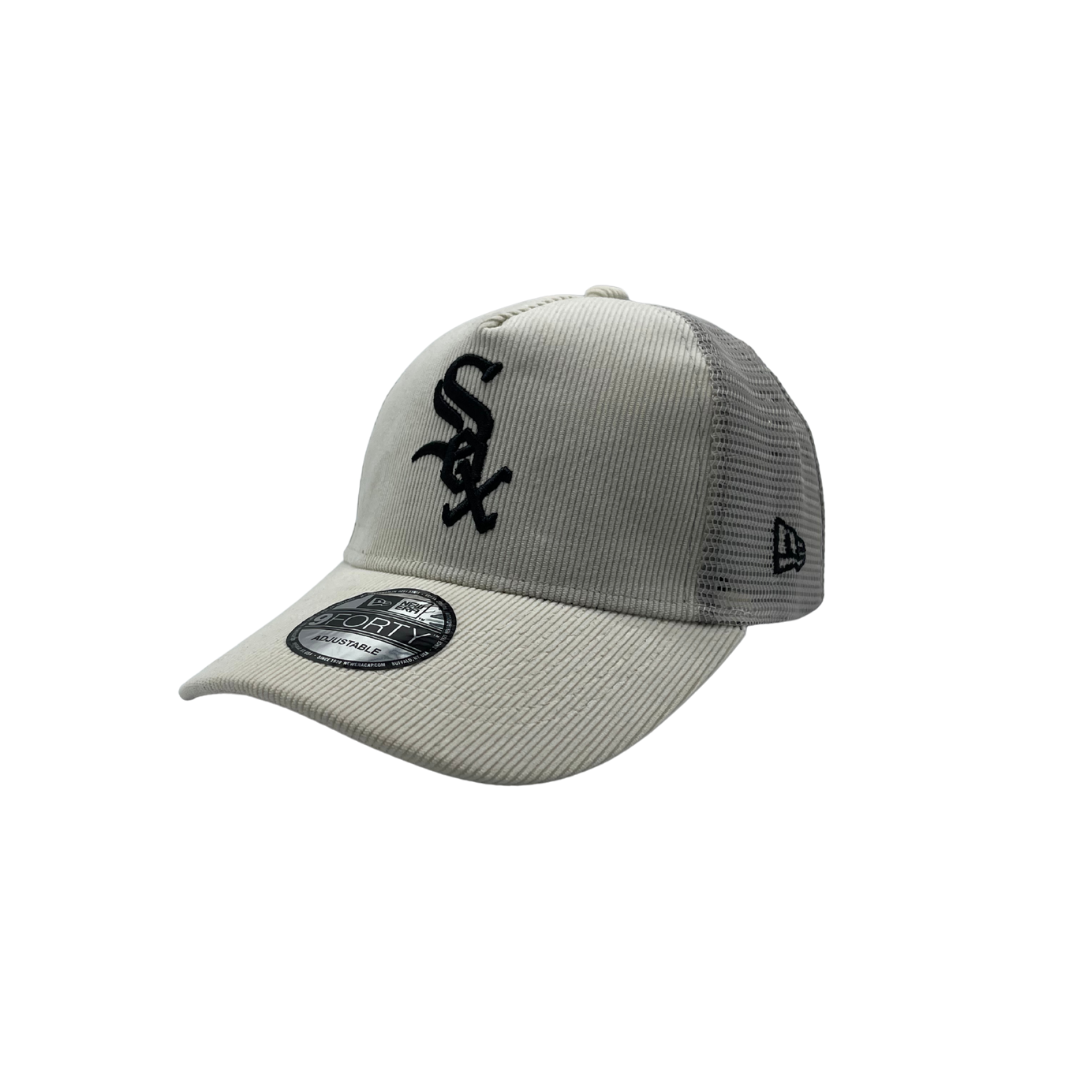 WHITE SOX TRUCKER CAP view 3